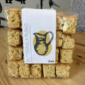 Buttermilk Rusks 20pcs