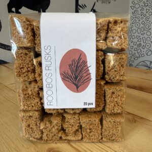 Rooibos Rusks 20pcs