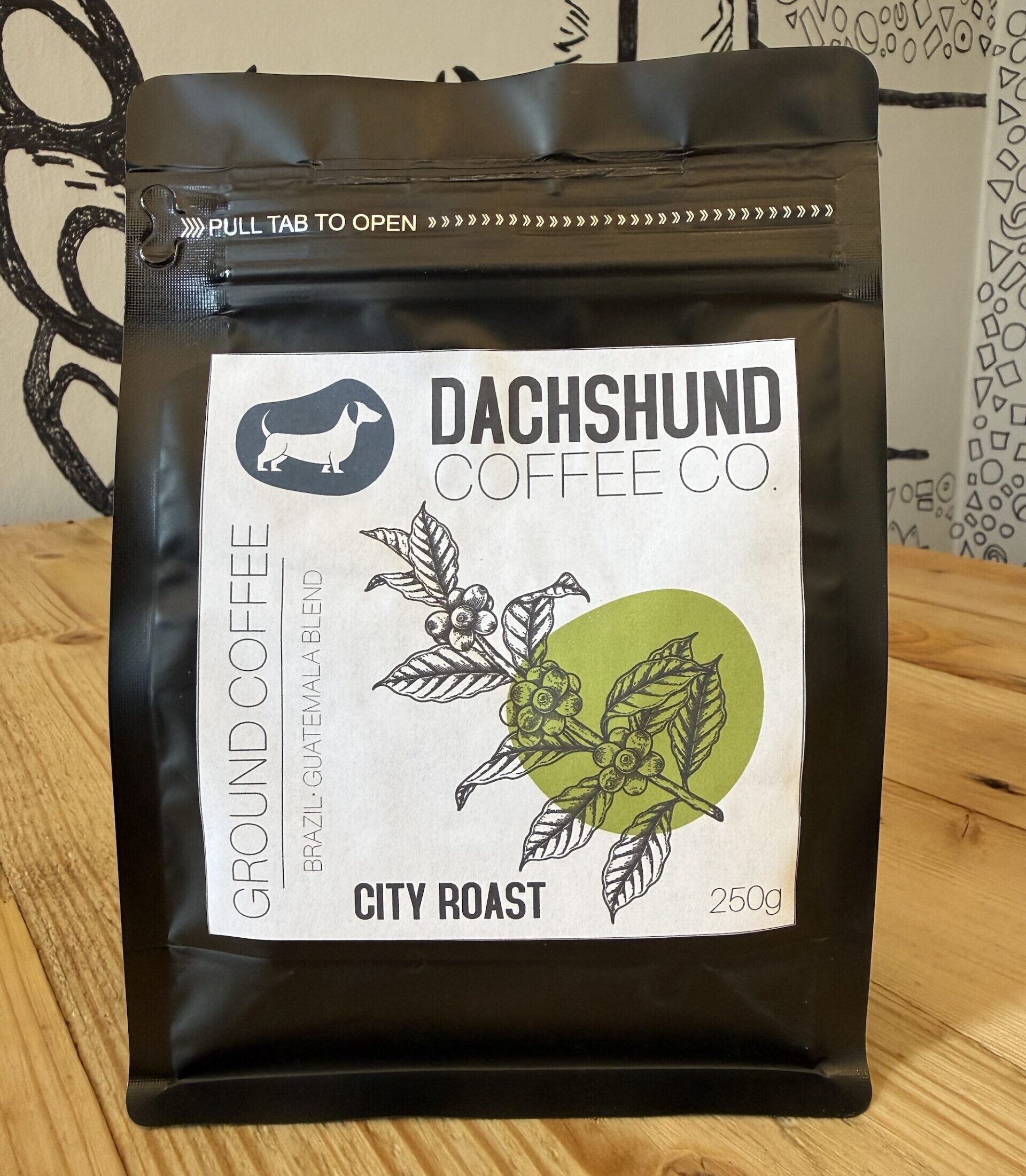 Troublemaker Filter Ground Coffee 250g