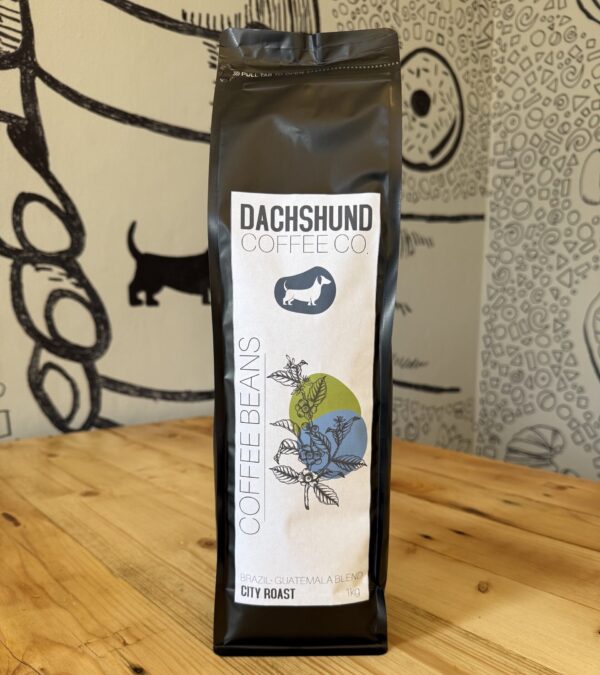 Troublemaker Coffee Beans 1kg