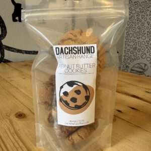 Peanut Butter Cookies Pouch