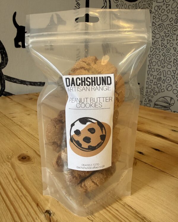 Peanut Butter Cookies Pouch