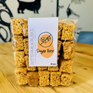Sugar Free Buttermilk Rusks 20pcs