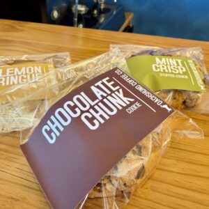 Choc Chunk Cookie
