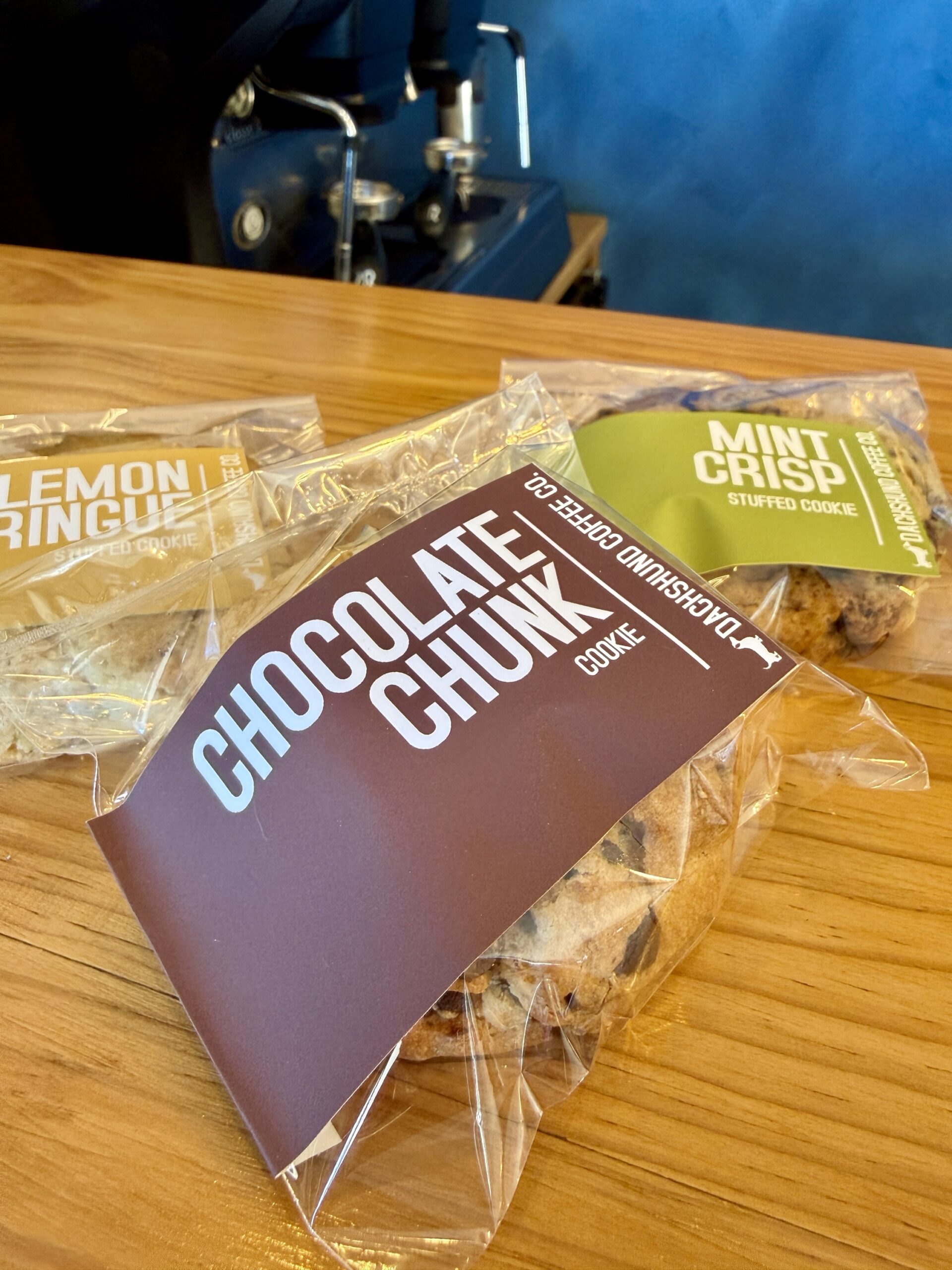 Choc Chunk Cookie