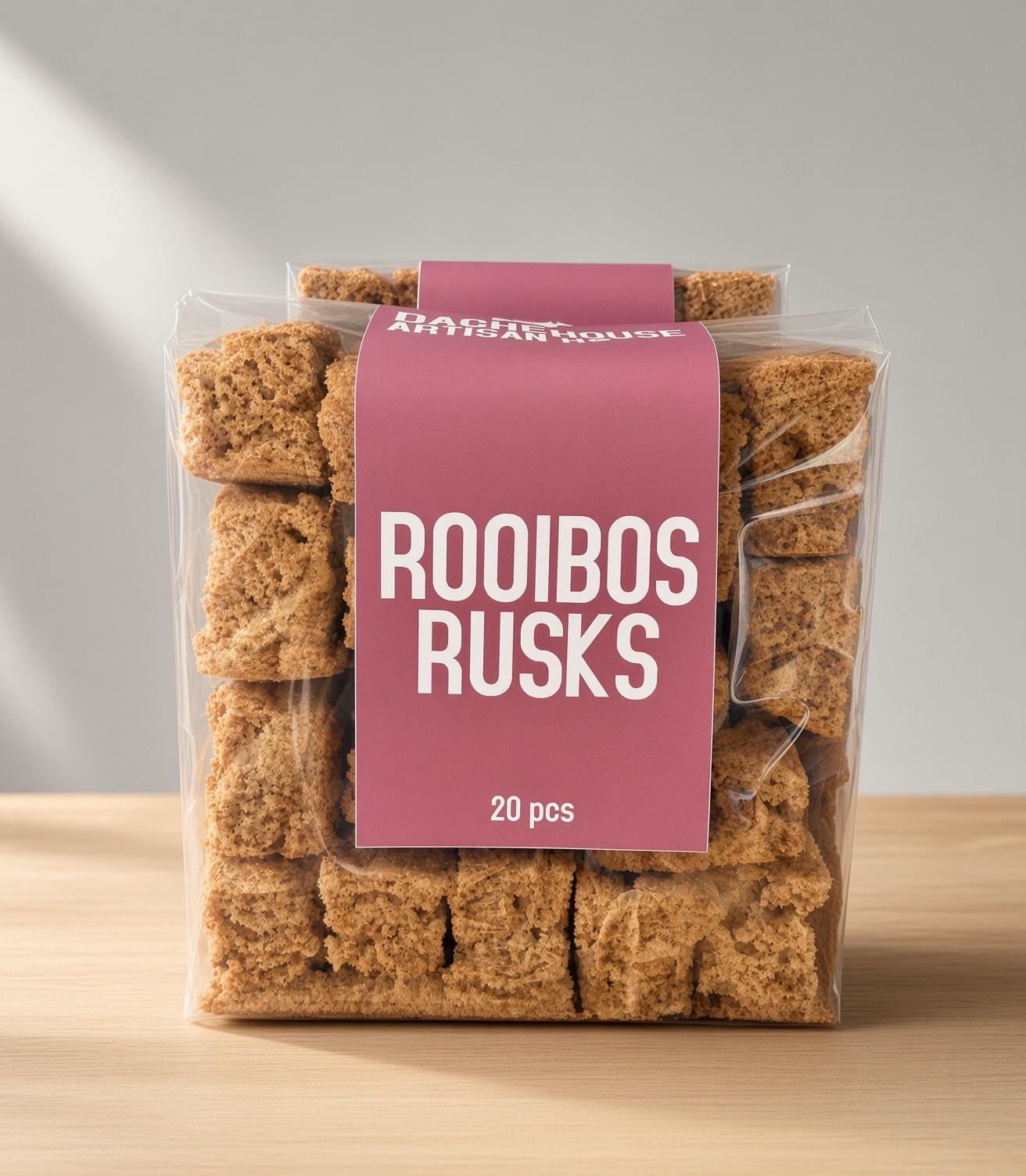 Rooibos Rusks 20pcs
