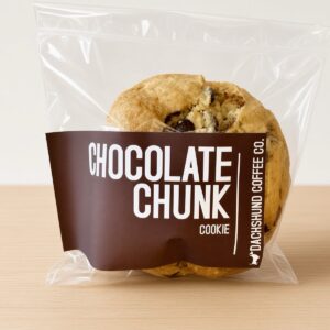 Choc Chunk Cookie