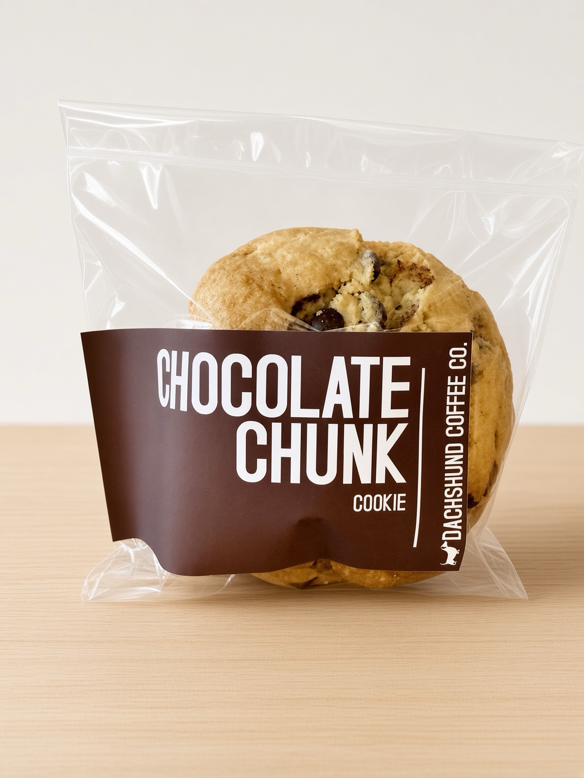 Choc Chunk Cookie