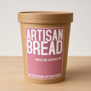 Artisan Bread Pre-Mix