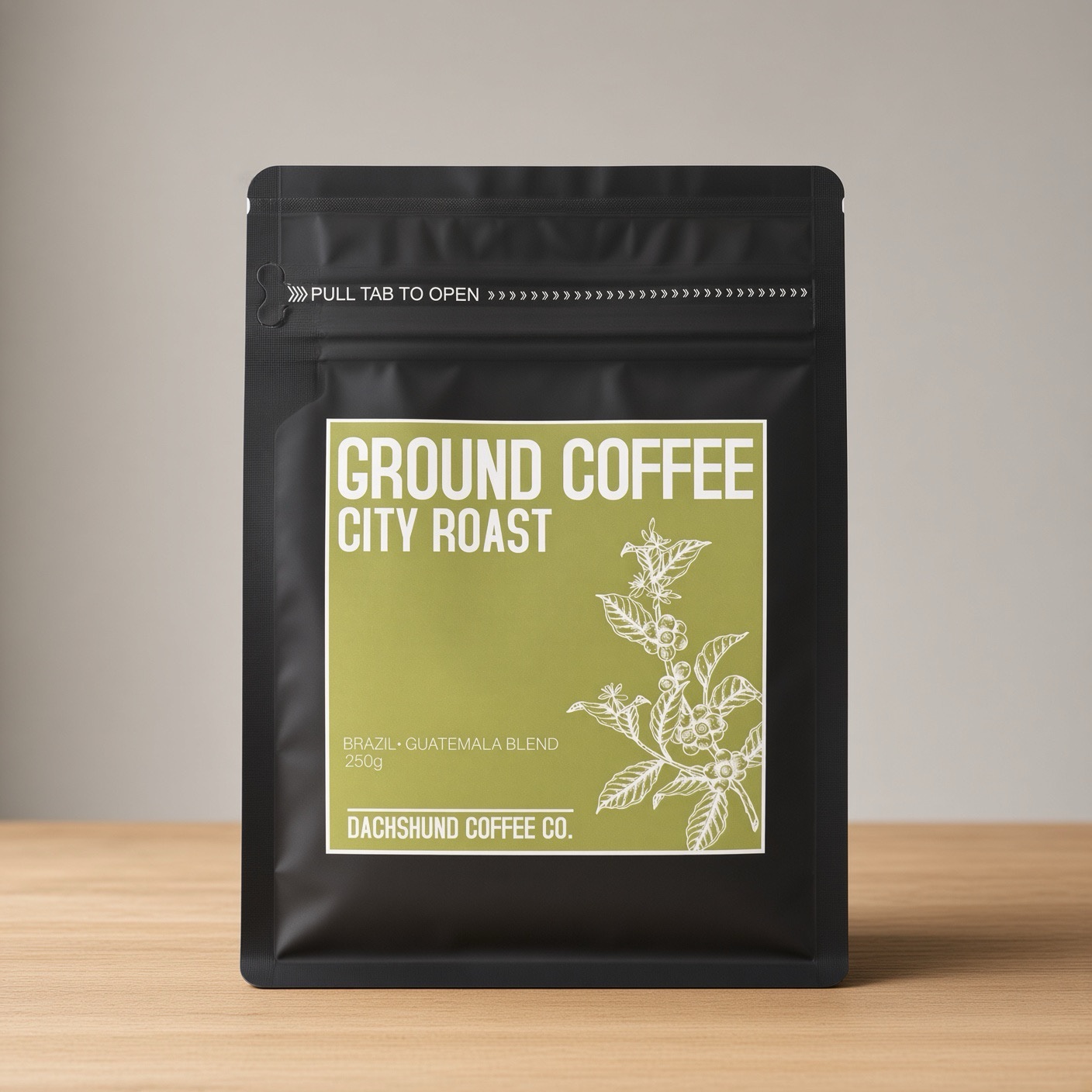 Troublemaker Filter Ground Coffee 250g