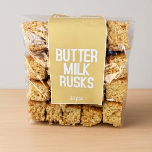 Buttermilk Rusks 20pcs