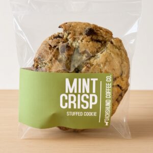 Mint Crisp Cookie