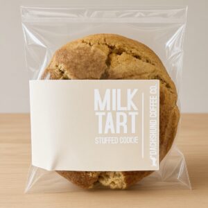 Milk Tart Cookie