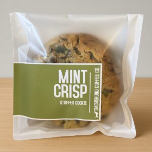Mint Crisp Cookie