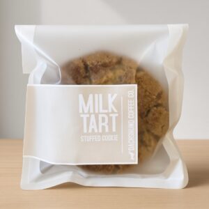 Milk Tart Cookie