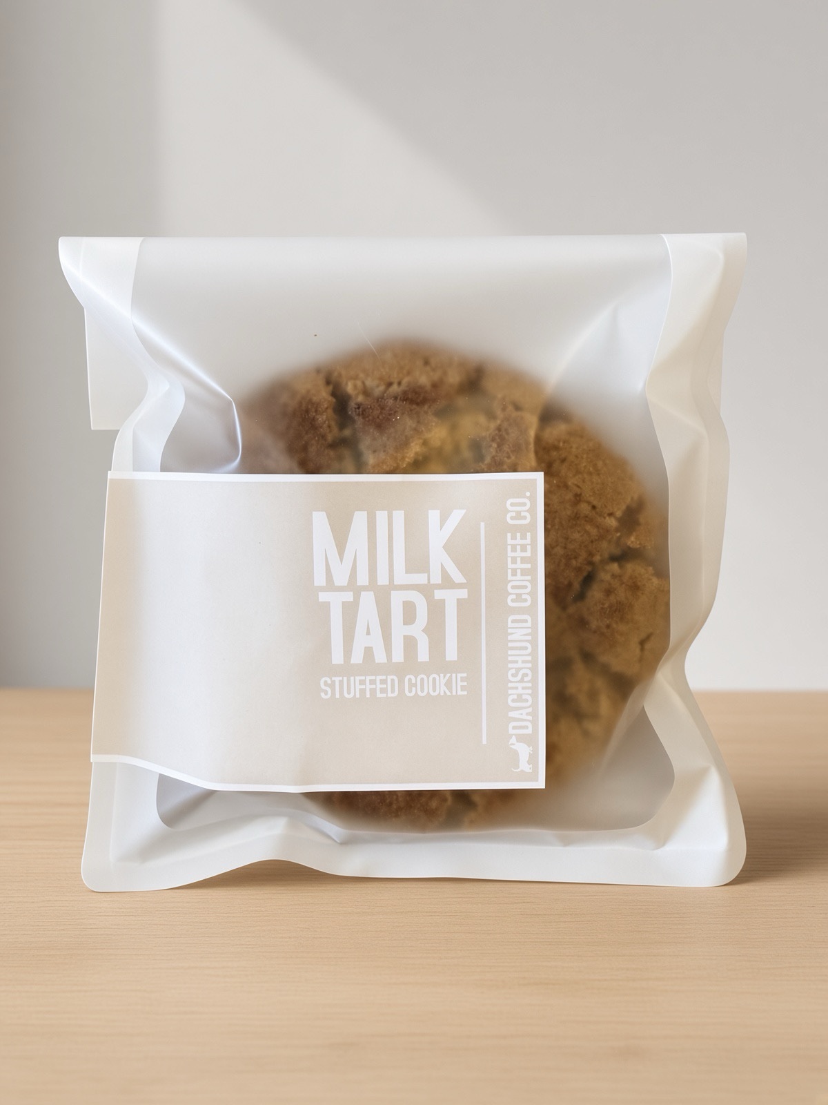 Milk Tart Cookie